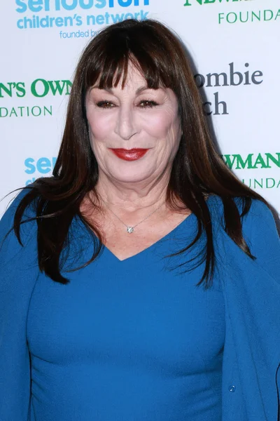 Anjelica Huston — Zdjęcie stockowe