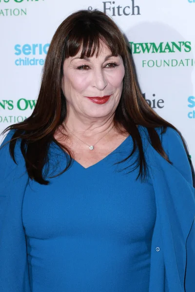 Anjelica Huston — Zdjęcie stockowe