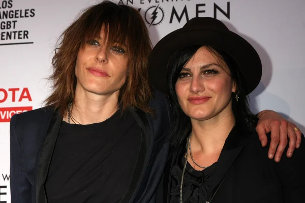 Katherine Moennig — Stock Photo, Image