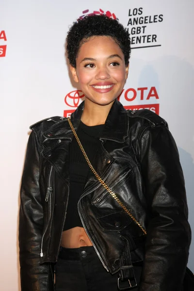 Kiersey Clemons — Stock Photo, Image