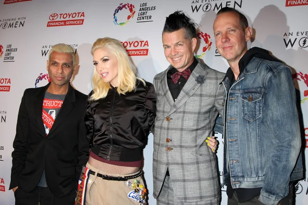 Gwen Stefani, No Doubt — Stock Photo, Image