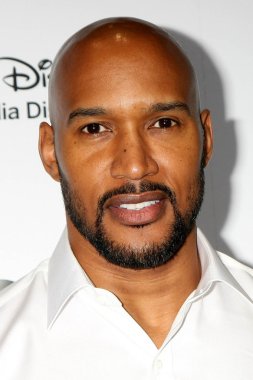 Henry Simmons
