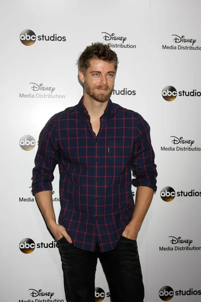 Luke Mitchell. —  Fotos de Stock