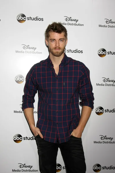 Luke Mitchell — Foto Stock