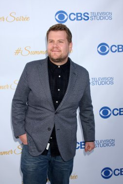 James Corden