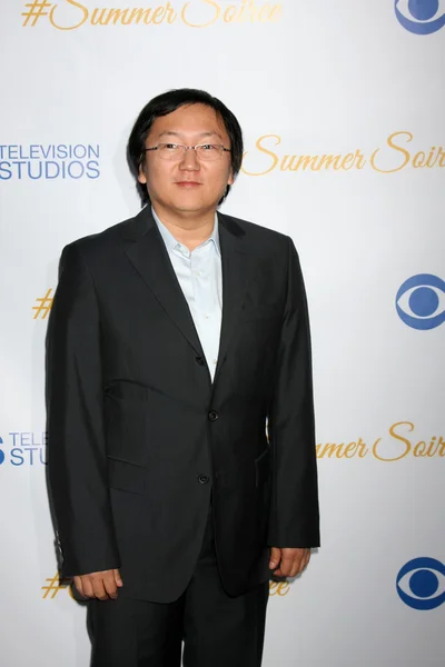 Masi Oka — Stock Photo, Image