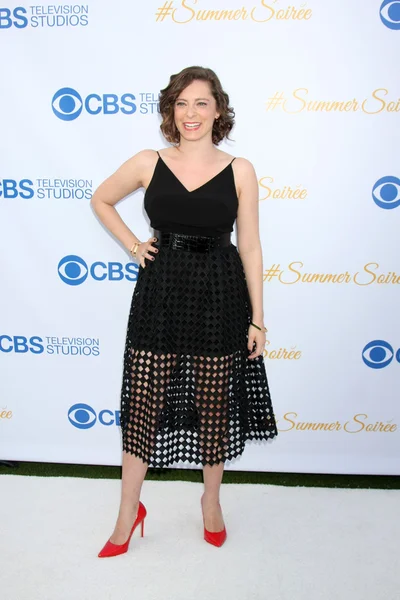 Rachel Bloom — Zdjęcie stockowe