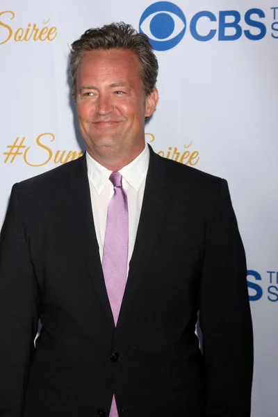 Matthew Perry — Stock Photo, Image