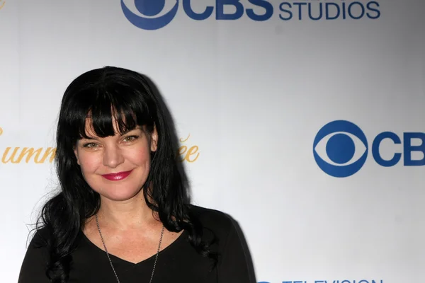 Pauley Perrette — Stock fotografie