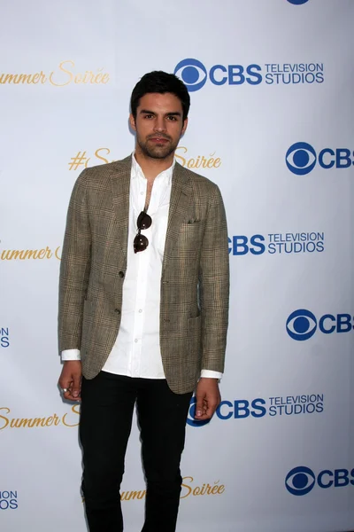 Sean Teale — Stockfoto