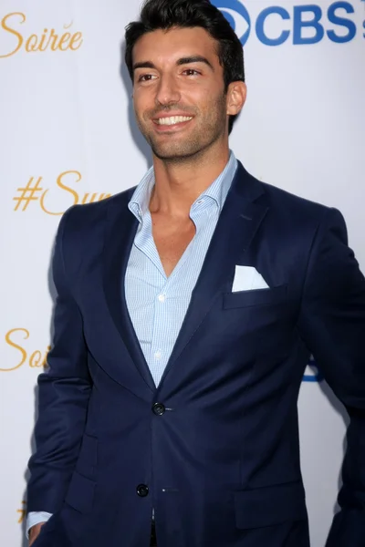 Justin Baldoni — Stock Photo, Image