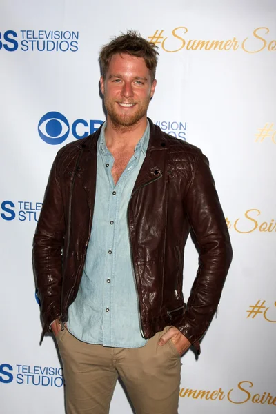 Jake McDorman — Stock Photo, Image