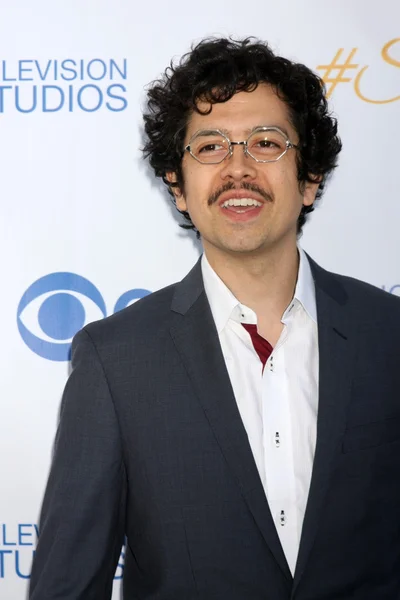 Geoffrey Arend — Stockfoto