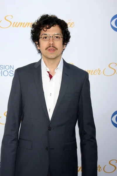 Geoffrey Arend — Stockfoto