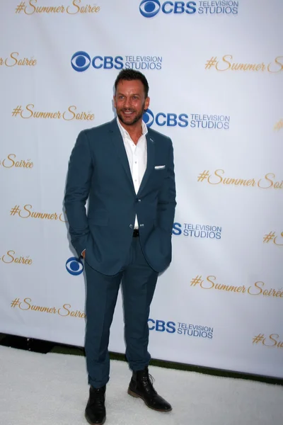 Craig Parker — Stock Photo, Image