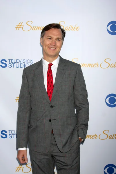 David Morrissey — Foto Stock