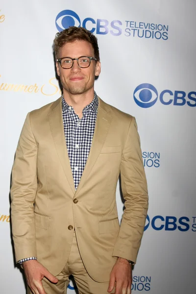 Barrett Foa — Foto de Stock