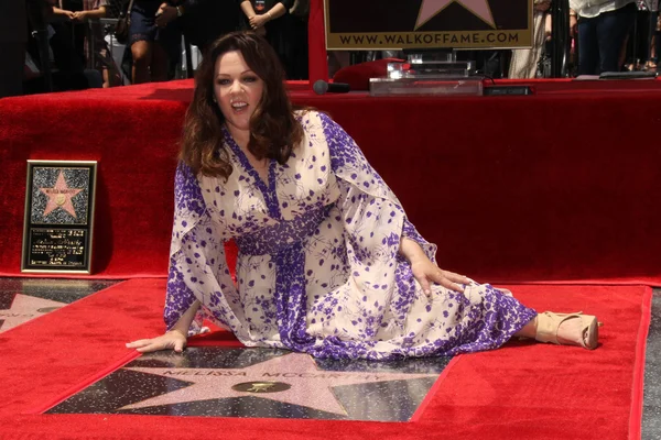 Melissa Mccarthy — Stok fotoğraf