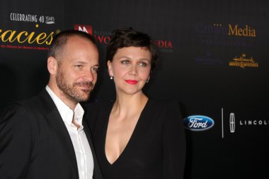 Maggie Gyllenhaal, Peter Sarsgaard