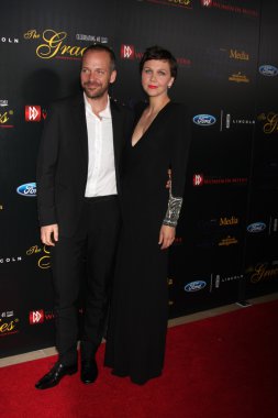 Maggie Gyllenhaal, Peter Sarsgaard