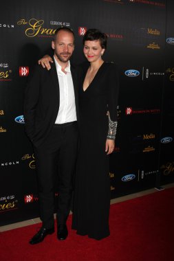 Maggie Gyllenhaal, Peter Sarsgaard