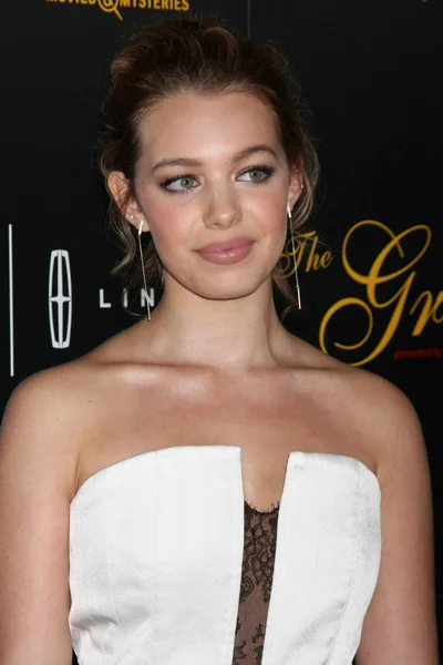 Sadie Calvano. — Zdjęcie stockowe