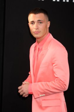 Colton haynes