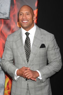 Dwayne Johnson