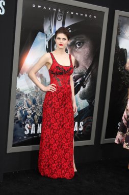 Alexandra daddario