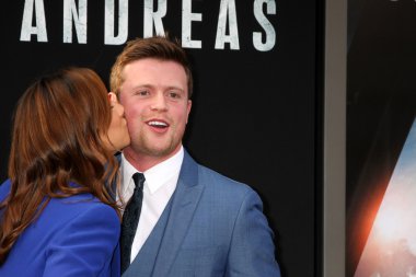 Hugo Johnstone-Burt, Romy Poulier