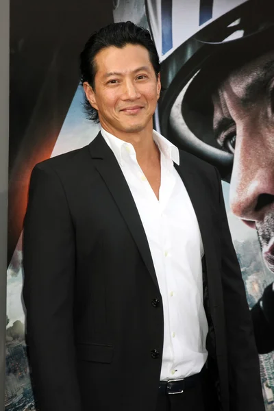 Will Yun Lee — Stock Photo, Image