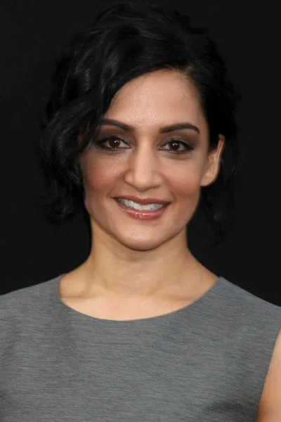 Archie Panjabi — Zdjęcie stockowe