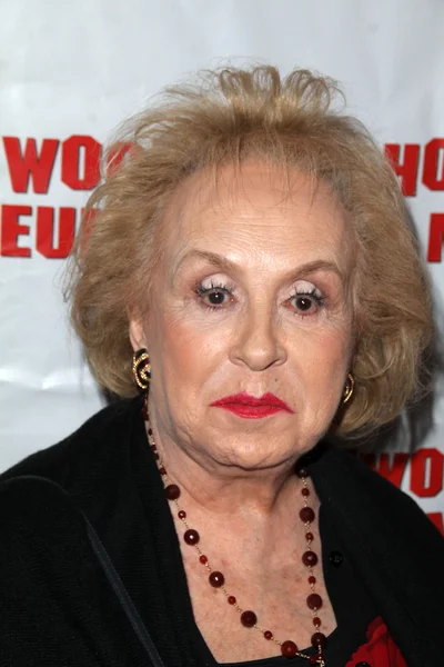 Doris Roberts. — Fotografia de Stock