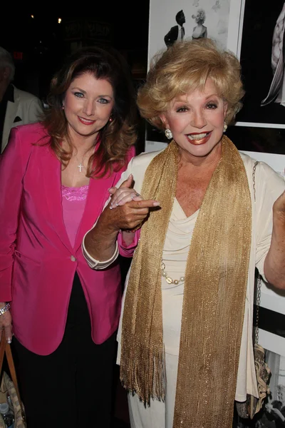 Morgan bretagne, ruta lee — Stockfoto