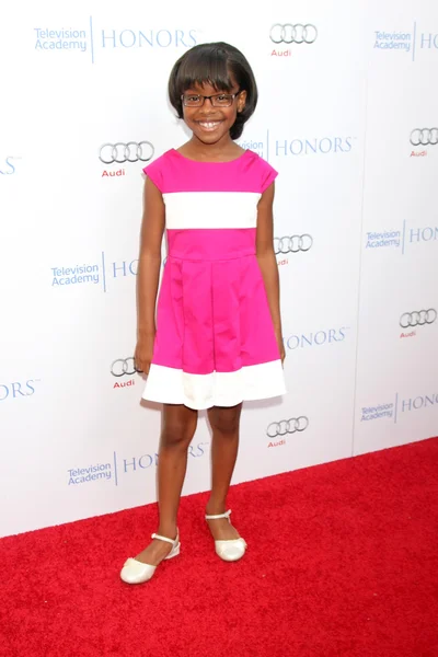 Marsai Martin — Stock Photo, Image