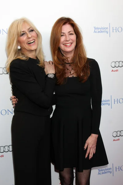 Judith Light, Dana Delany — Stock Photo, Image