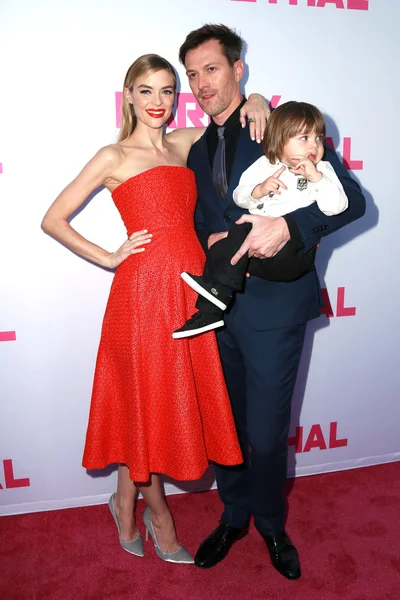 Jaime King, Kyle Newman, James Newman del cavaliere — Foto Stock