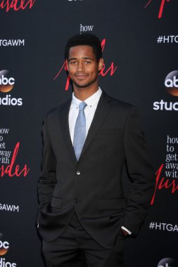 Alfred Enoch
