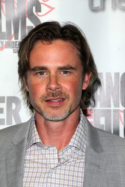 Sam trammell — Stock fotografie