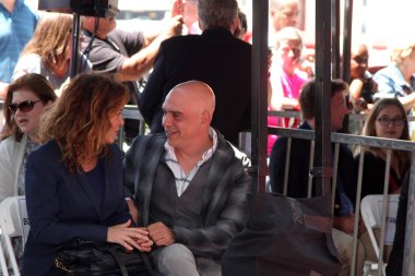 Susie Fogelson, Michael Symon