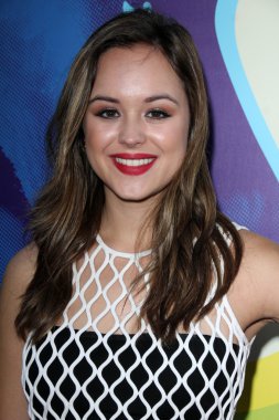 Hayley Orrantia