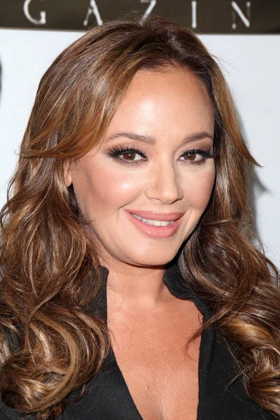 Leah Remini — Stock Photo, Image