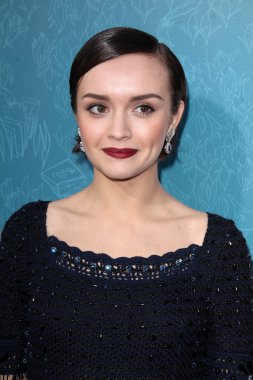 Olivia cooke