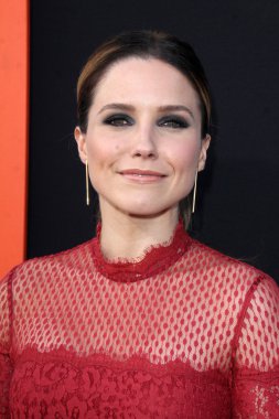 Sophia bush