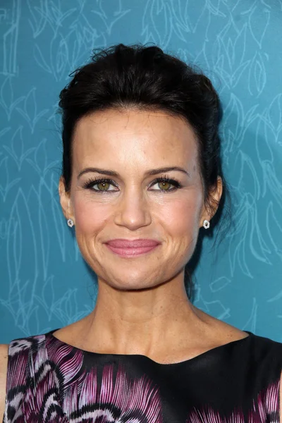 Carla Gugino — Stock Photo, Image