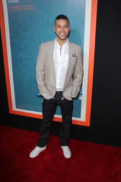 Wilson Cruz — Stock Photo, Image