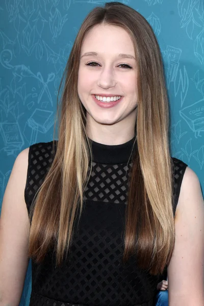 Taissa farmiga — Zdjęcie stockowe