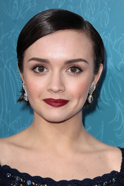 Olivia Cooke — Stock Photo, Image