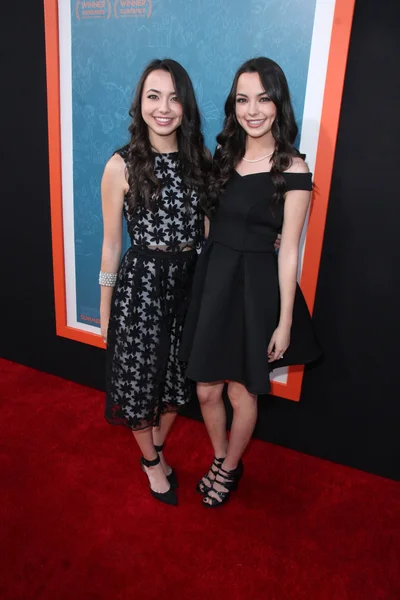 Vanessa Merrell, Veronica Merrell — Stockfoto