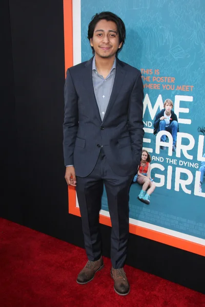 Tony Revolori — Stock Photo, Image